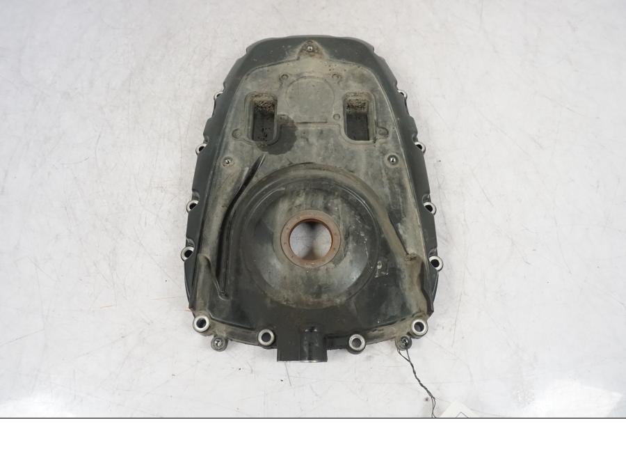 Framsidan på Motorkåpa från en BMW R 1200 GS -2010 motorcykel.