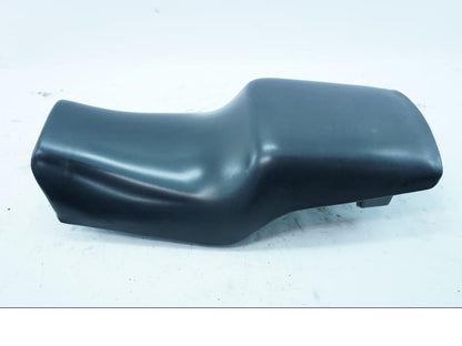 Baksidan på Sadel från en Ducati 750 SS -1995 motorcykel.