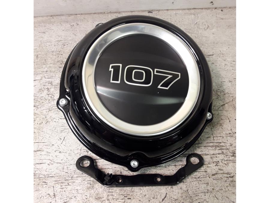 Framsidan på Luftburk från en H-D Harley diverse -2005 motorcykel.