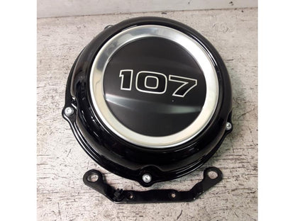 Framsidan på Luftburk från en H-D Harley diverse -2005 motorcykel.