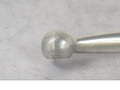 Vänster sida på Bromsgrepp från en Suzuki VL 800 -2002 motorcykel.