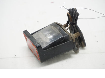 Framsidan på Skyltbelysning från en Suzuki DR 650 -1996 motorcykel.