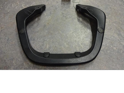 Vänster sida på Passagerarhandtag från en Triumph Sprint ST -2005 motorcykel.