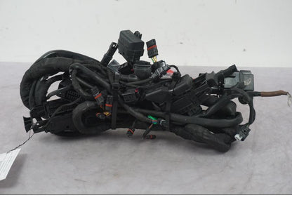 Framsidan på Kabelstam från en BMW F 800 R -2018 motorcykel.