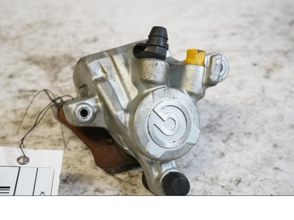 Framsidan på Bromsok från en KTM 690 SMCR -2014 motorcykel.