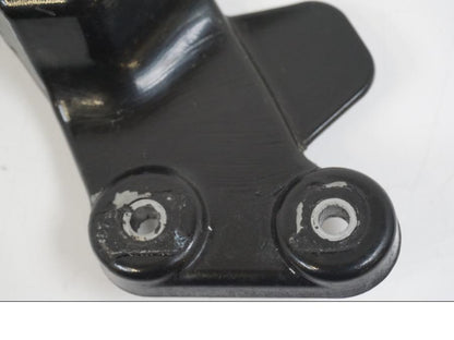 Höger sida på Fotpinnehälskydd från en Aprilia RS 125 -2008 motorcykel.