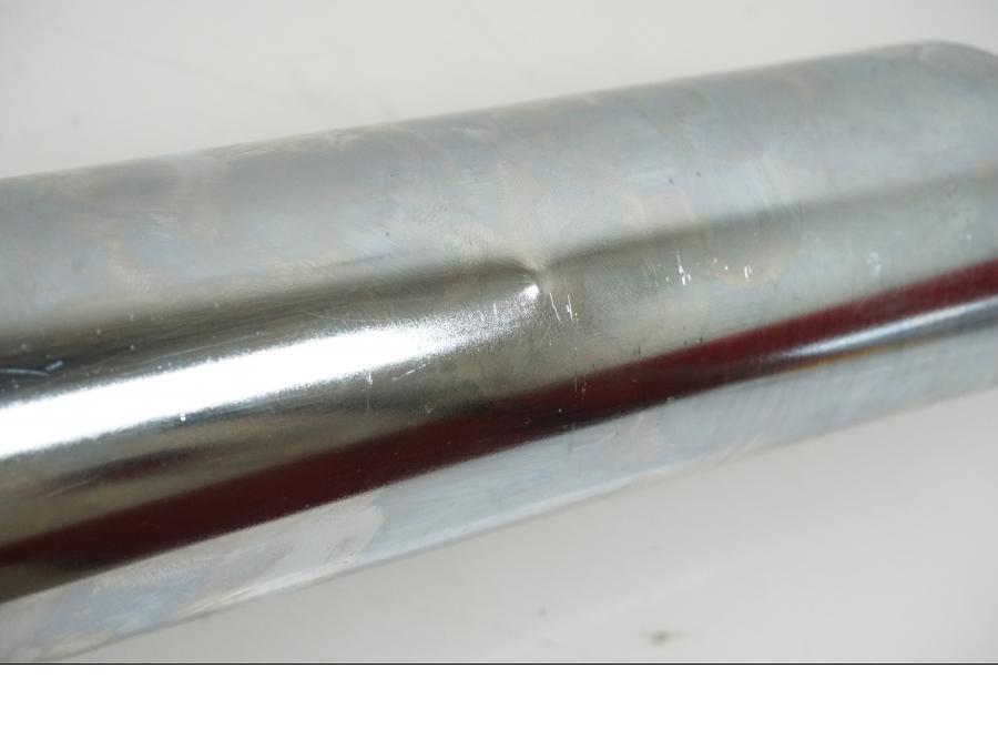 Extrabild5 på Ljuddämpare Sport från en H-D Fat Boy -2016 motorcykel.