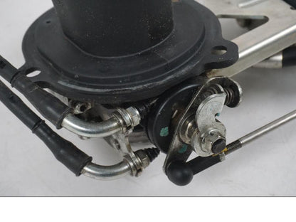 Extrabild1 på Spjällhus från en Ducati 848 -2013 motorcykel.