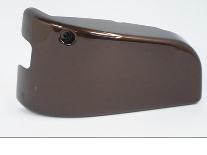 Framsidan på Sidopanel från en Kawasaki VN 1500 -2002 motorcykel.