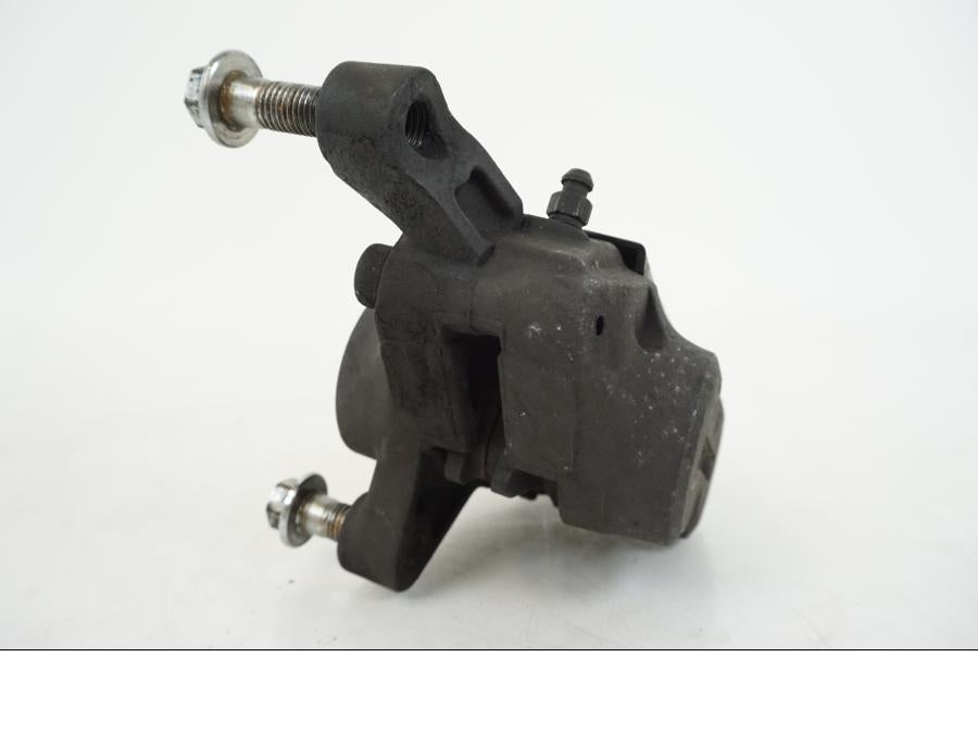 Snett nerifrån på Bromsok från en Yamaha FZR 1000 -1990 motorcykel.