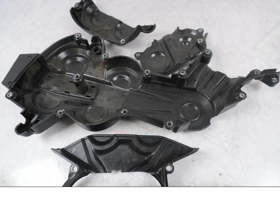 Extrabild4 på Remskydd från en Ducati Multistrada 1260 -2020 motorcykel.