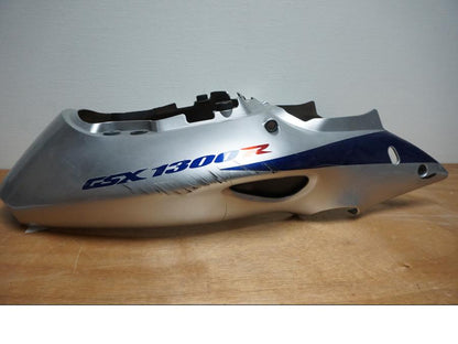 Vänster sida på Bakvinge från en Suzuki GSX 1300 R -2003 motorcykel.