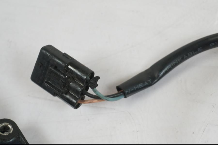 Höger sida på Sidostödsbrytare från en KTM 1290 Super Duke R -2018 motorcykel.