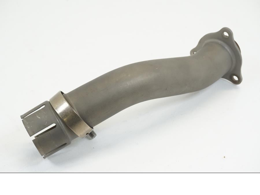 Framsidan på Mellanrör från en Kawasaki ZX-10R -2004 motorcykel.