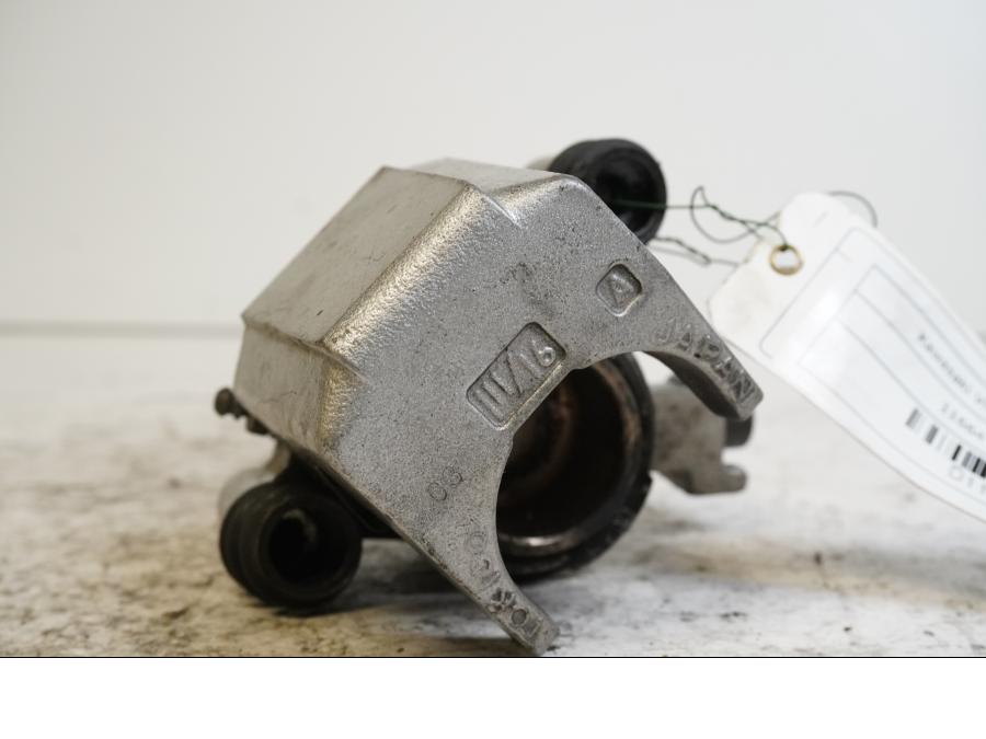 Baksidan på Bromsok från en Kawasaki VN 1500 -1994 motorcykel.