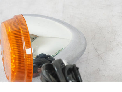 Vänster sida på Blinkers från en Honda VT 600 C -1998 motorcykel.