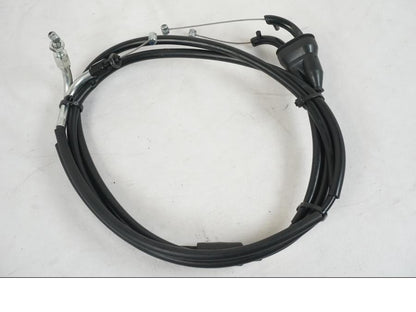 Framsidan på Gasvajer från en Yamaha MT-09 -2019 motorcykel.