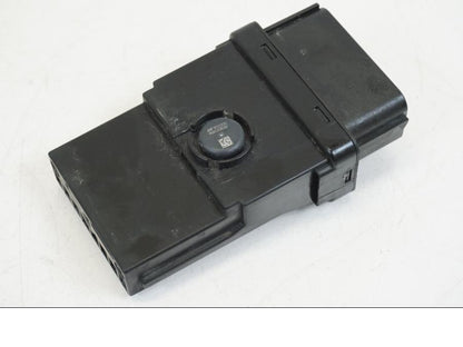 Framsidan på Styrdon från en BMW R 1250 GS -2019 motorcykel.