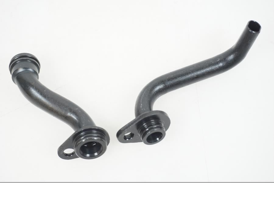 Framsidan på Oljepump från en BMW F 850 GS -2019 motorcykel.