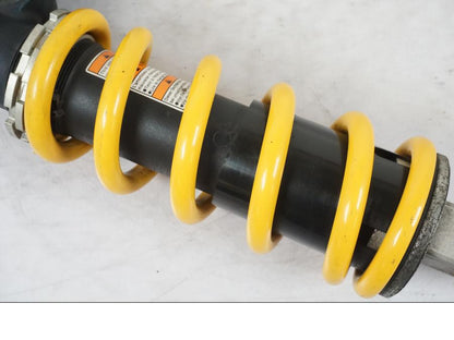 Höger sida på Stötdämpare från en Suzuki GSX-R 600 -2007 motorcykel.