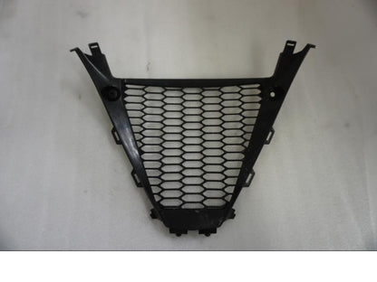 Framsidan på Trekanten från en Suzuki GSX-R 1000 -2007 motorcykel.