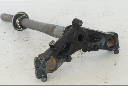 Extrabild1 på Gaffelkrona från en Honda SH 300 A -2011 scooter.