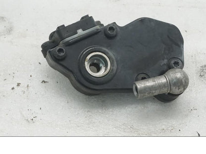 Framsidan på Växelassistans från en BMW R 1200 GSA -2017 motorcykel.