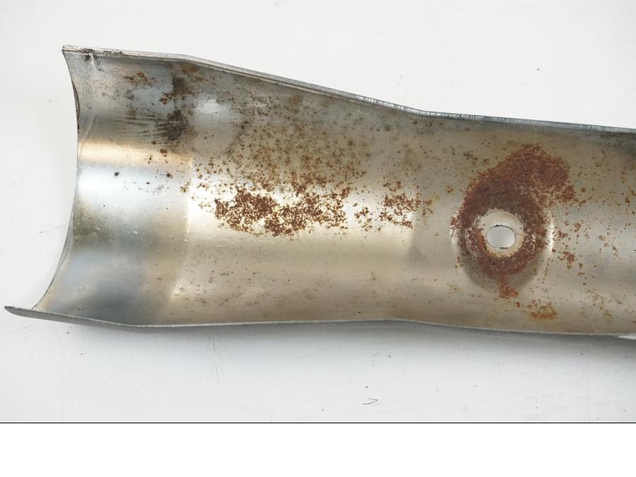 Extrabild2 på Drivaxelkåpa från en Kawasaki VN 1500 Mean Streak -2002 motorcykel.