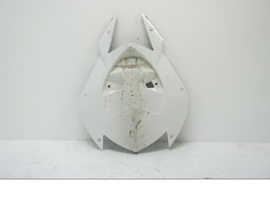 Framsidan på Bakvinge från en BMW S 1000 RR -2010 motorcykel.