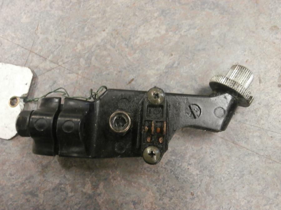 Baksidan på Kopplingsklo från en Suzuki GSF 600 -2000 motorcykel.