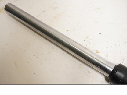 Höger sida på Gaffelben från en Kawasaki GPX 750 R -1987 motorcykel.