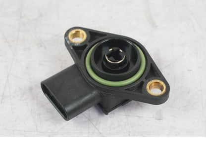 Framsidan på Växelindikator från en BMW F 750 GS -2020 motorcykel.