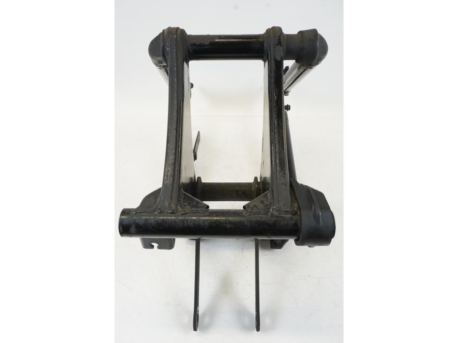 Snett uppifrån på Sving från en Kawasaki VN 800 -2000 motorcykel.