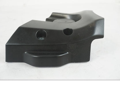 Vänster sida på Drevkåpa från en Yamaha MT-07 -2019 motorcykel.