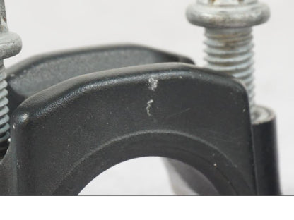 Höger sida på Styrfäste från en BMW R 1200 GS -2005 motorcykel.