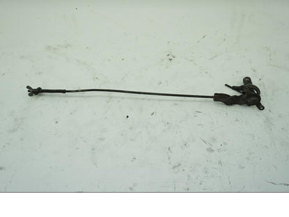 Baksidan på Bromslänkage från en Yamaha SR 400 -1982 motorcykel.