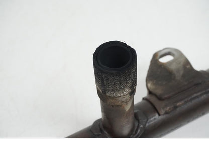 Höger sida på Grenrör från en Yamaha XT 660 X -2005 motorcykel.