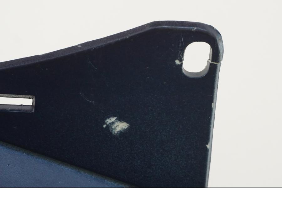 Extrabild4 på Sidkåpa från en Triumph Sprint GT -2011 motorcykel.