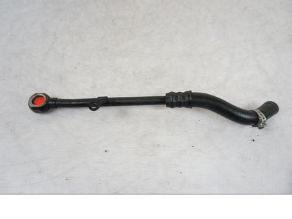 Baksidan på Oljekylrör från en BMW R Ninet -2017 motorcykel.