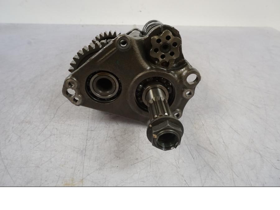 Höger sida på Växellåda från en BMW F 750 GS -2020 motorcykel.