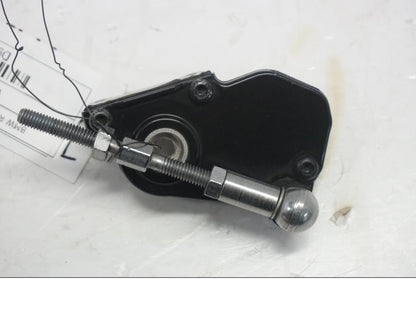 Framsidan på Växelassistans från en BMW R 1250 GS -2019 motorcykel.