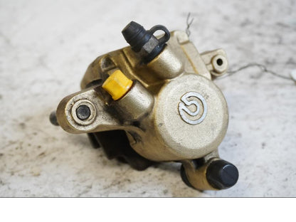 Framsidan på Bromsok från en KTM 625 Duke II -2002 motorcykel.