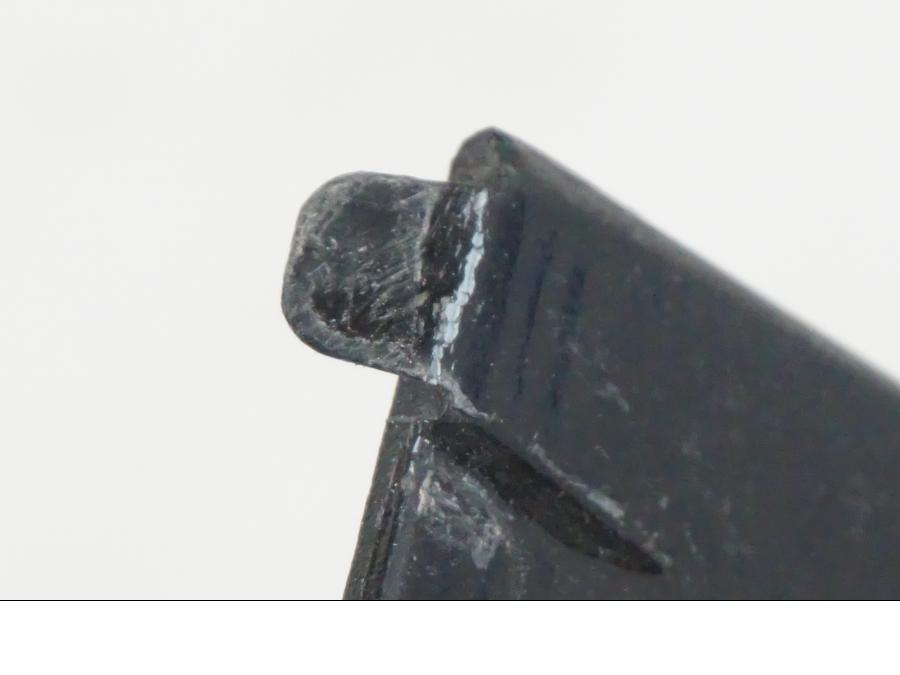 Extrabild4 på Plast från en Suzuki VZR 1800 -2009 motorcykel.