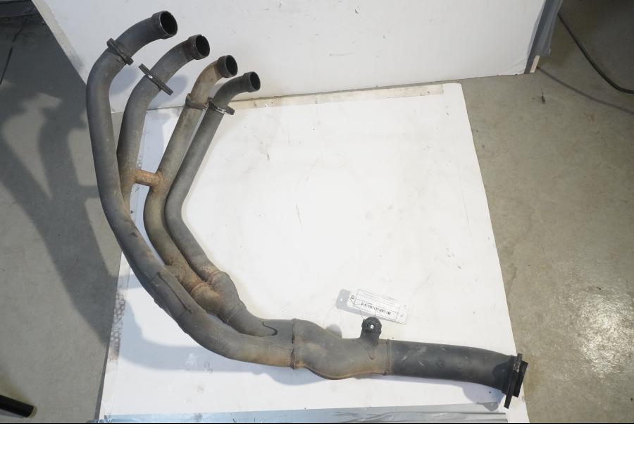 Framsidan på Grenrör från en Suzuki GSX-R 750 -1997 motorcykel.