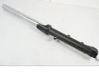 Framsidan på Gaffelben från en Yamaha MT-07 -2019 motorcykel.