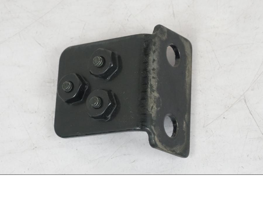 Baksidan på Signalhorn / Tuta från en H-D Sportster 883 XL -2007 motorcykel.