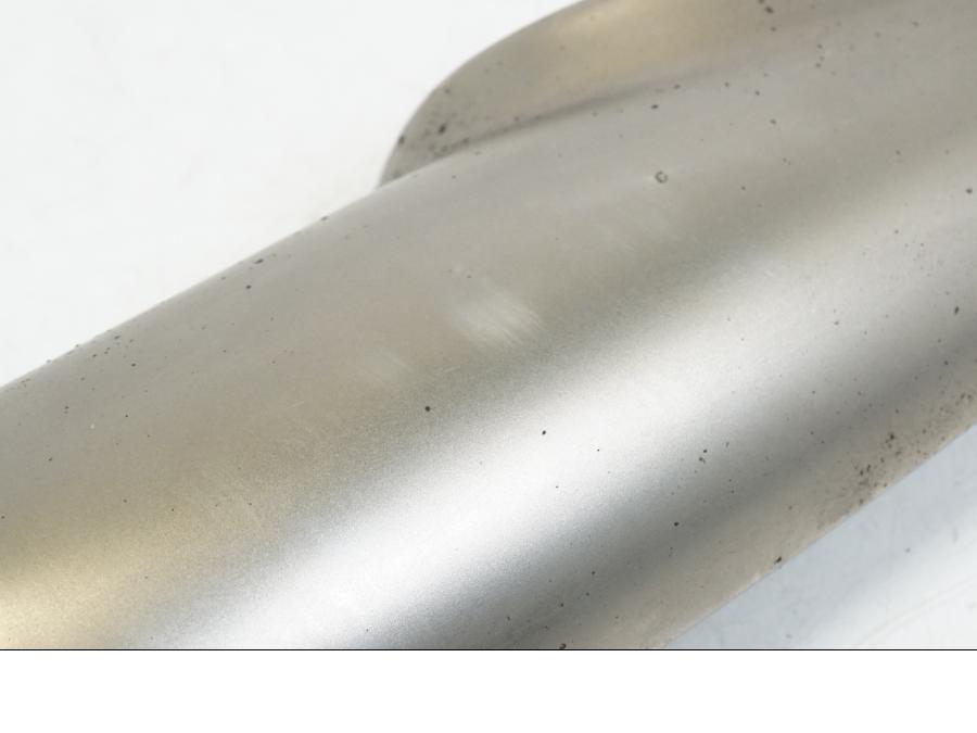 Vänster sida på Värmeskydd från en BMW R 1250 GS -2019 motorcykel.