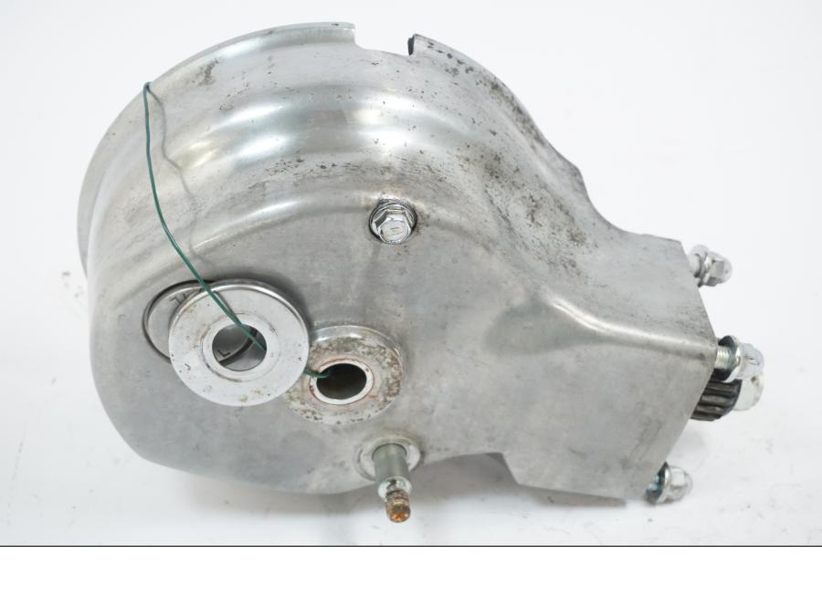 Baksidan på Slutväxel från en Kawasaki VN 1500 -2002 motorcykel.