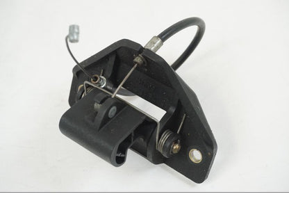 Extrabild1 på Sadellåsmekanism från en BMW F 650 CS -2002 motorcykel.