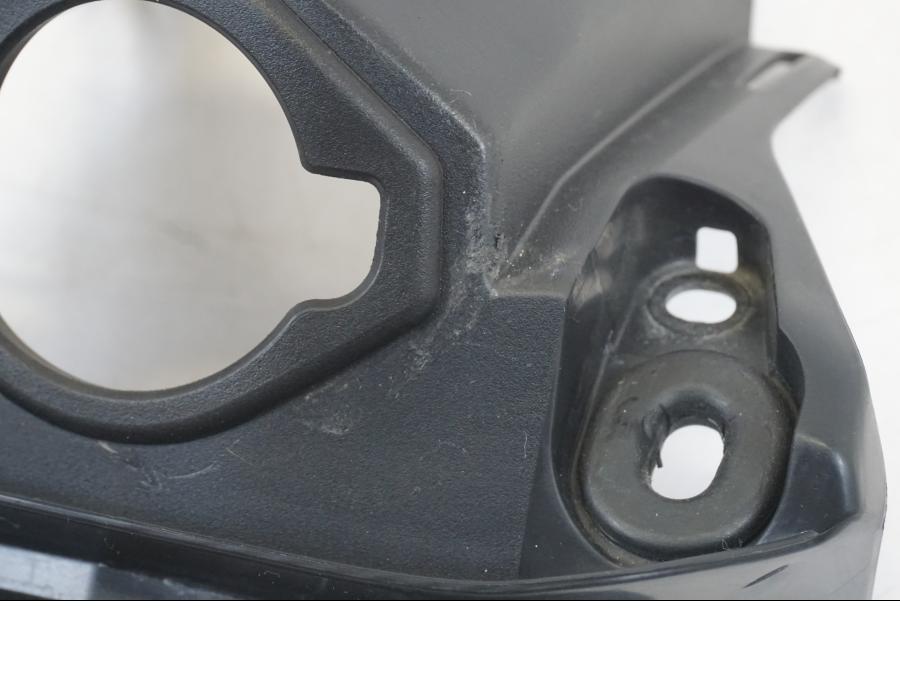 Baksidan på Tändningslåskåpa från en Honda CBR 650 R -2019 motorcykel.